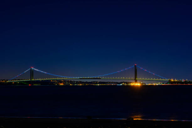 istock Looking at the New York Harbor 1339579986