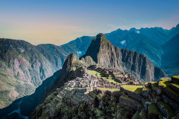 istock Machu Picchu Inca ruins 1339584916