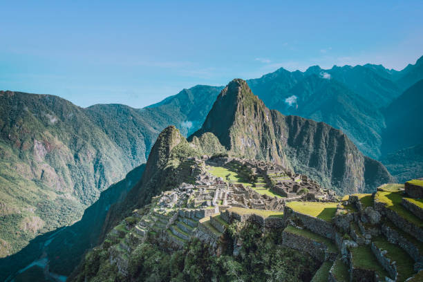 istock Machu Picchu Inca ruins 1339584927