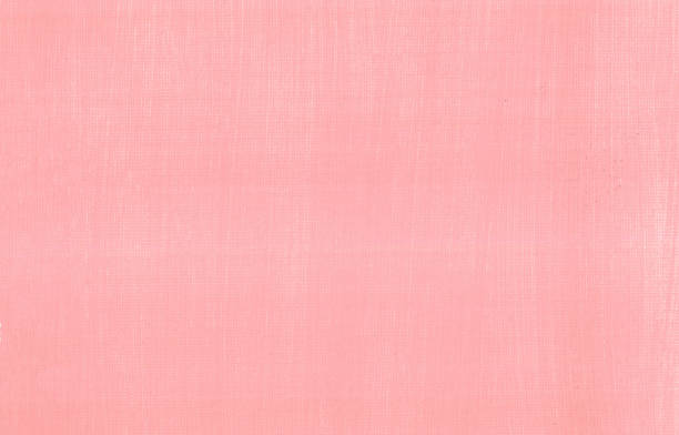 istock Pink pastel painting texture on canvas paper abstract background. Minimal, clean, blank space for any design or backdrop, with hi-res scan technique. 1339585754