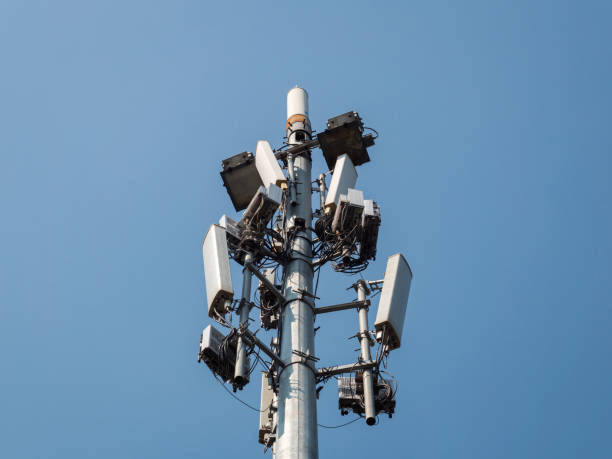 istock 5G Telecommunications Base Station Tower 1339585962