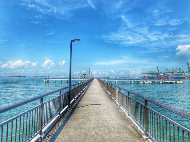 istock Labrador Jetty, Labrador Park, Singapore 1339587011