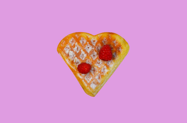 istock belgian sweet dessert waffle homemade 1339587629