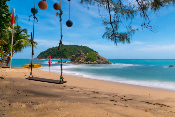 istock Phuket/Thailand- July 12 2021: Yanui Beach in Phuket 1339591016