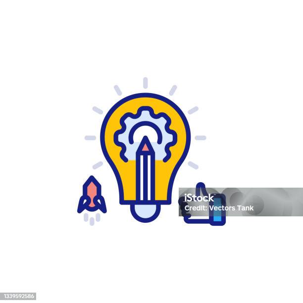Picture For Project Development Project Development Stock Illustration - Download Image Now - Business ...