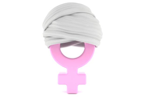 istock Male gender with turban 1339604160