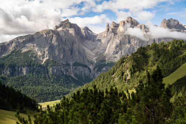 istock Italian alps of Dolomi 1339607617