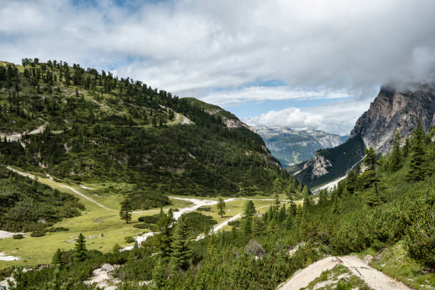 istock Italian alps of Dolomi 1339607772