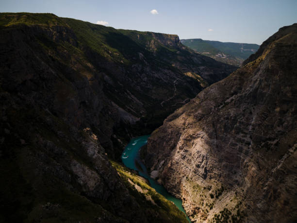 istock Canyon in Dagestan 1339614956