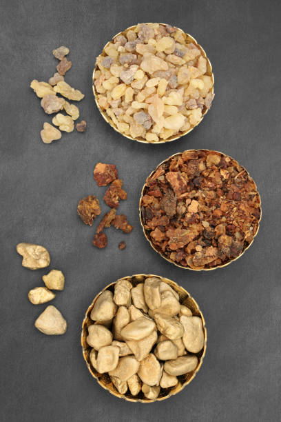 istock Gold Frankincense and Myrrh Collection 1339621965
