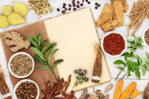 istock Herbs and Spices for Immune System Defence 1339622008