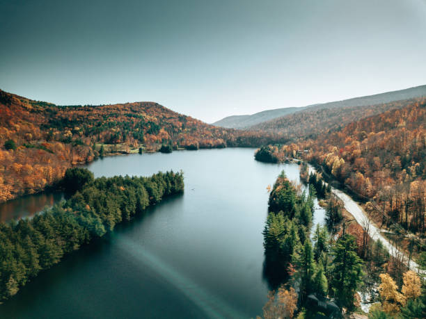 istock lake in new hampshire 1339624211