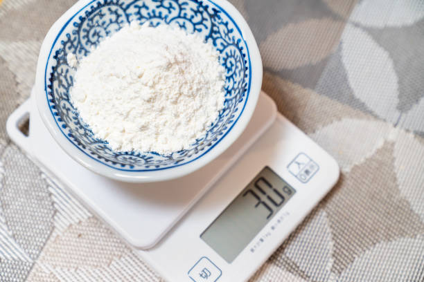 Image photo of making sweets.