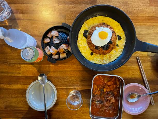 Egg rice