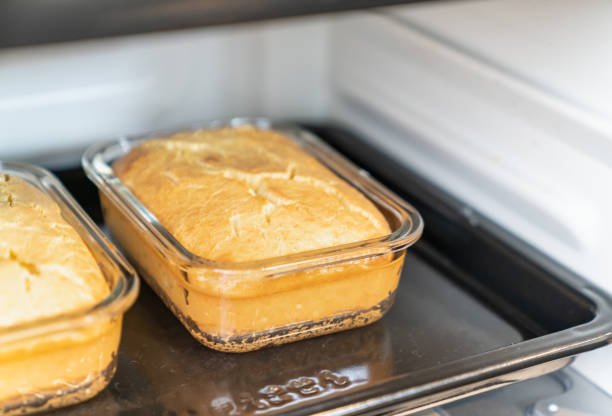 istock Photo of making cheesecake 1339628540