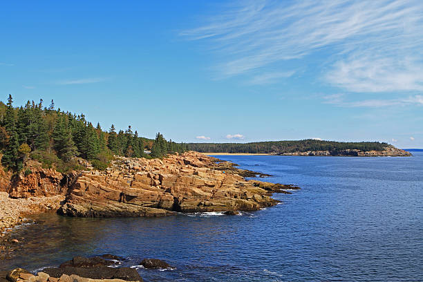 istock Acadia National Park Coast 133964081