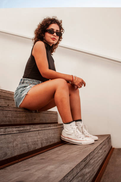 istock Brunette girl 1339656213