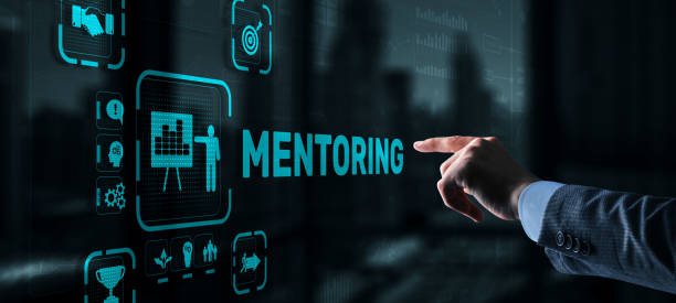 istock Mentoring Motivation Coaching Career Business Technology concept 1339656696