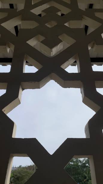 istock A part of a beautiful mosque 1339657411