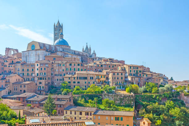 istock Siena in Tuscany 1339658673
