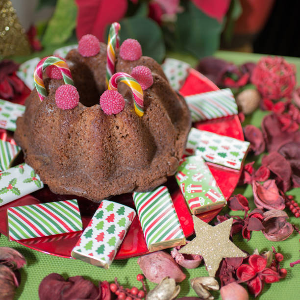 istock Christmas dessert and decoration for children 1339659744
