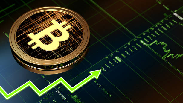 istock Bitcoin Growth Cryptocurrency trends Graphs and charts 1339662706