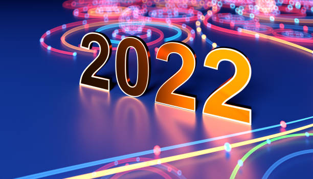istock Digital concept Happy New Year 2022 1339669164