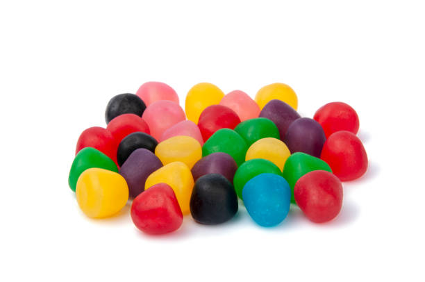 istock jelly sweets isolated on the white 1339674444