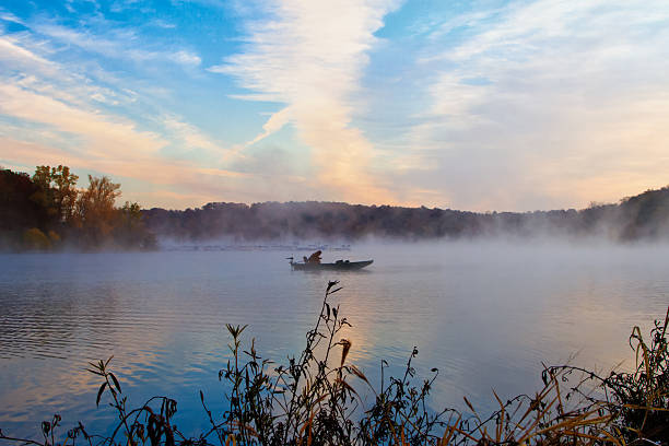 istock Fishing in Autumn 133967695