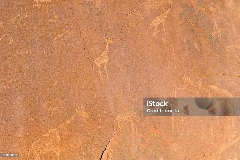 Rock calcografías - Foto de stock de Aire libre libre de derechos