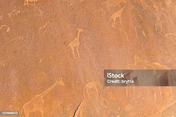 Rock Estampas - Fotografias de stock e mais imagens de Animal - Animal, Antigo, Ao Ar Livre