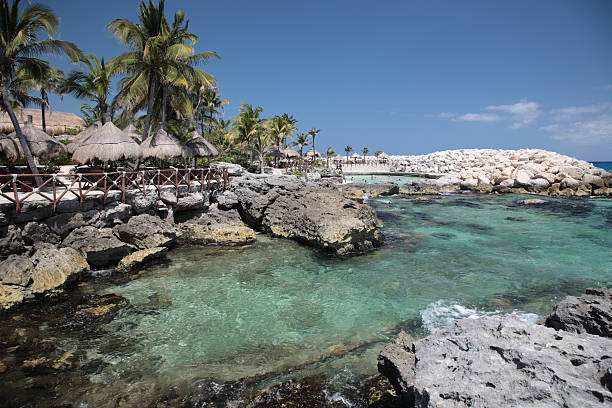 Xcaret - foto de acervo