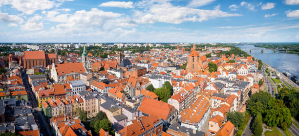 istock Holidays in Poland - Old Town in Torun 1339684806