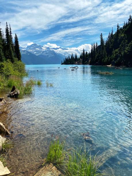 istock Garibaldi Lake in summer, BC, Canada 1339685054