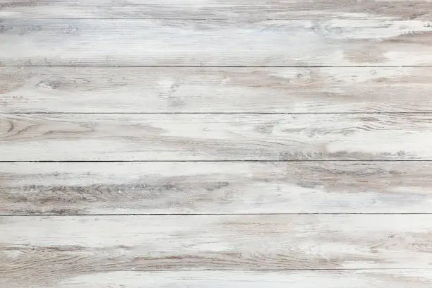 white washed old wood background, wooden abstract texture