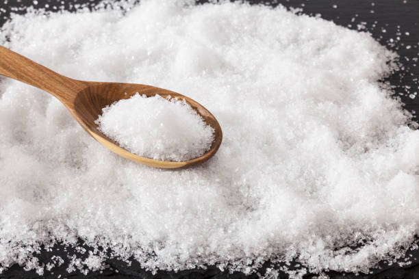istock Magnesium Chloride - Ionic Mineral Compound Necessary For Health 1339696946