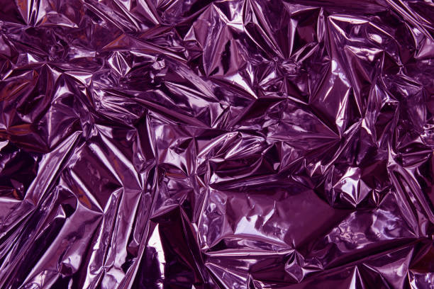 istock Purple shiny background. Copy space. Close-up. 1339697006