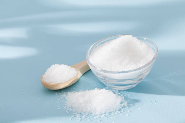 istock Magnesium Chloride - Ionic Mineral Compound Necessary For Health 1339697638