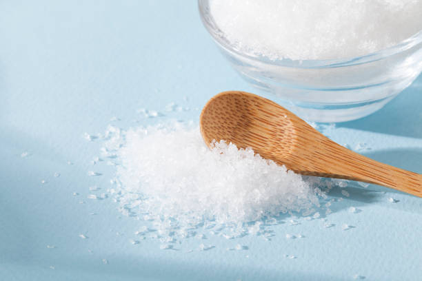 istock Magnesium Chloride - Ionic Mineral Compound Necessary For Health 1339697854