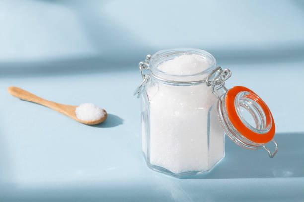 istock Magnesium Chloride - Ionic Mineral Compound Necessary For Health 1339697918