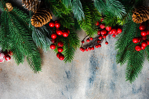 istock Xmas holiday card concept 1339699439
