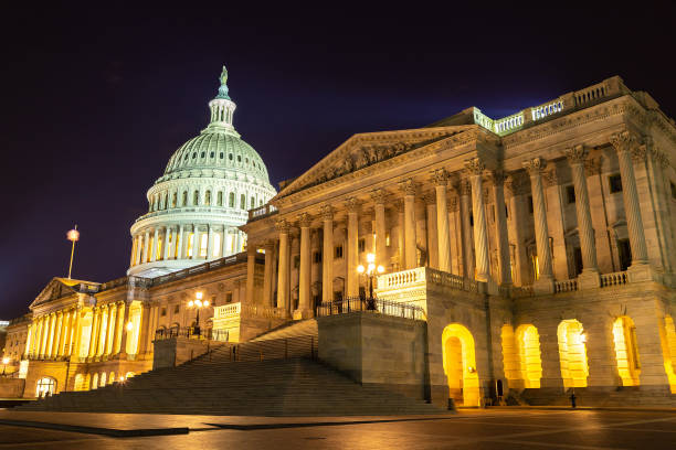 istock The United States Capitol building 1339704522
