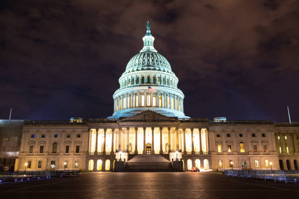 istock The United States Capitol building 1339704535