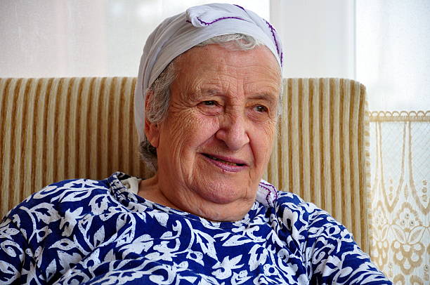 istock senior woman 133970612