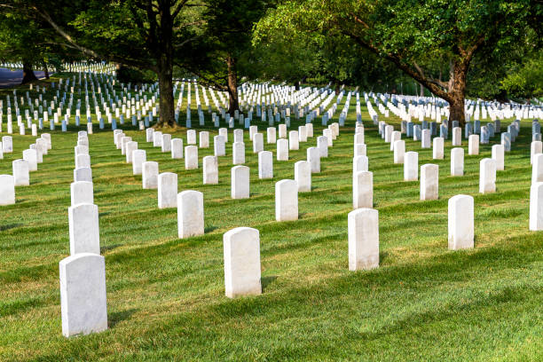 istock Arlington National Cemetery in Washington 1339707598