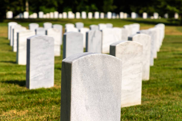 istock Arlington National Cemetery in Washington 1339707606