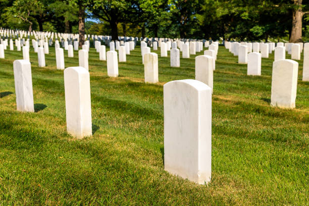 istock Arlington National Cemetery in Washington 1339707622