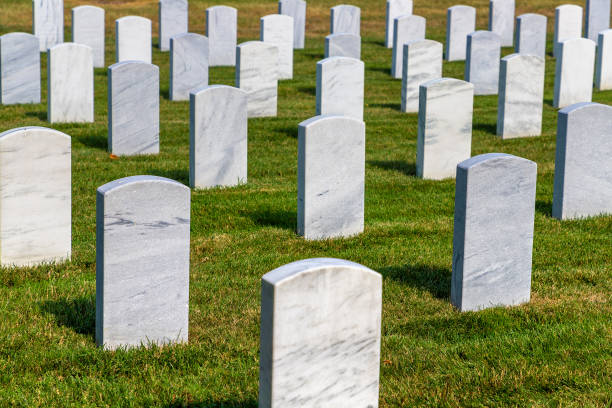 istock Arlington National Cemetery in Washington 1339707644
