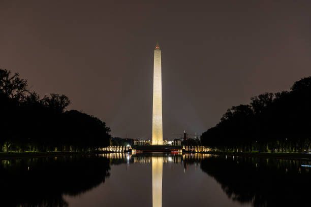 istock Washington Monument in Washington DC 1339707806