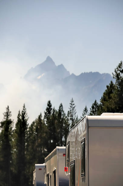 istock Wyoming Road Trip 133970903